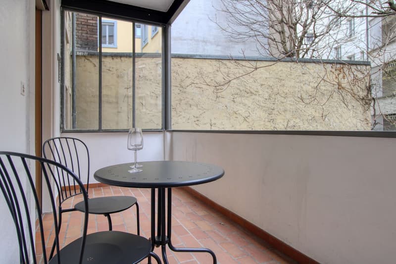 Modernes Coliving-Apartment in Basel (10)