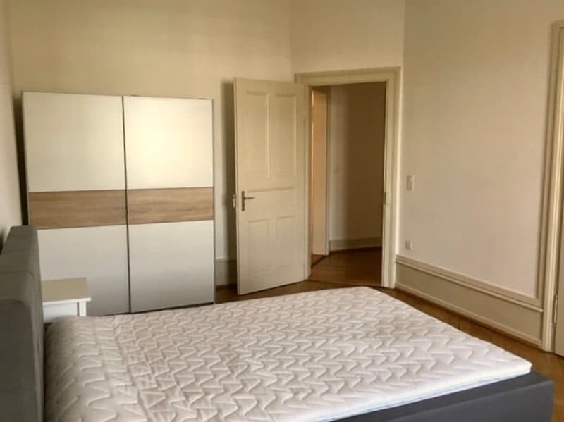 Stilvoll möbliertes WG-Zimmer in Basel (3)