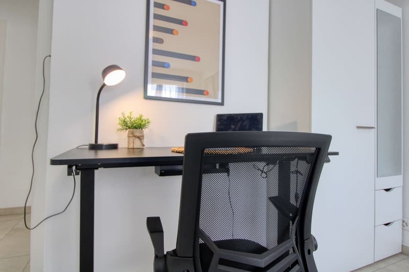 Geräumige Coliving-Wohnung mit großer Terrasse in Wallisellen (4)