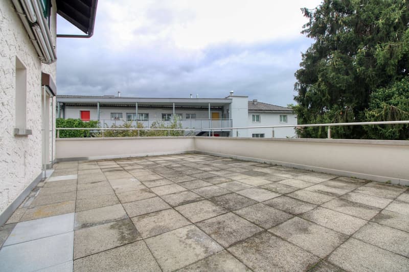 Geräumige Coliving-Wohnung mit großer Terrasse in Wallisellen (22)