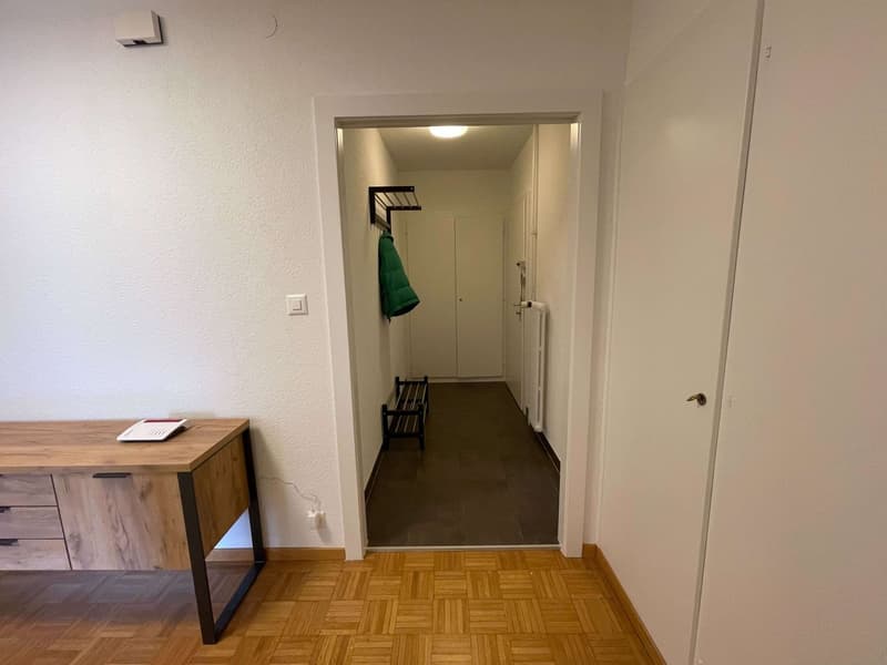 Furnished room in modernised apartment in a top location (24)