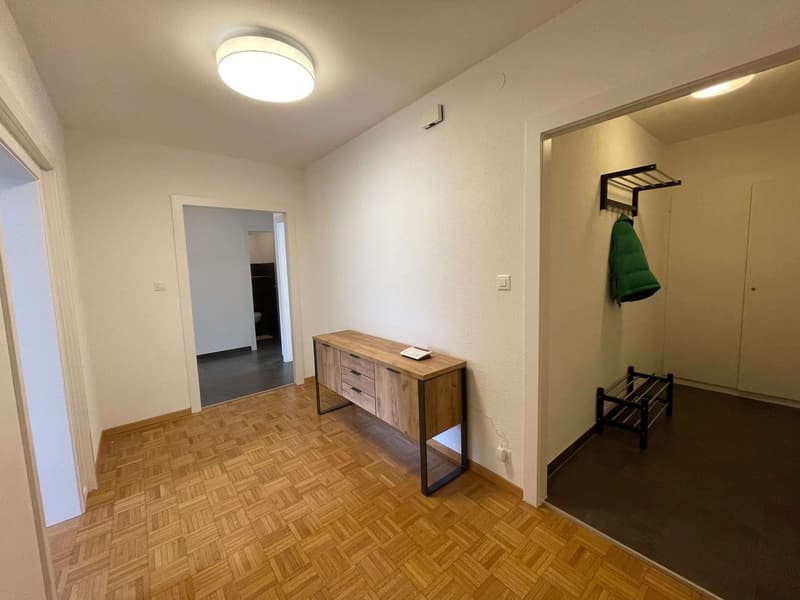 Furnished room in modernised apartment in a top location (23)