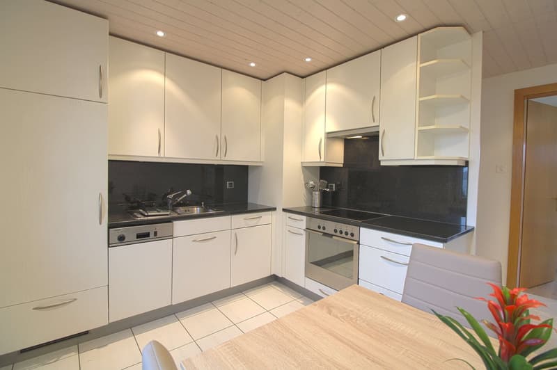 Furnished room in modernised apartment in a top location (7)