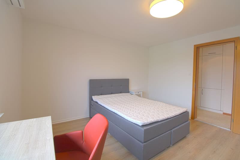 Furnished room in modernised apartment in a top location (3)