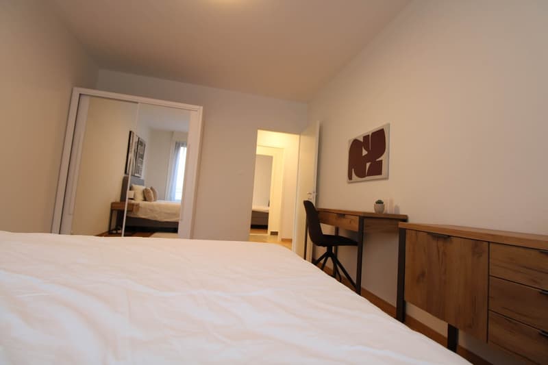 A well-connected western-Geneva base, minutes from the airport and the city (7)