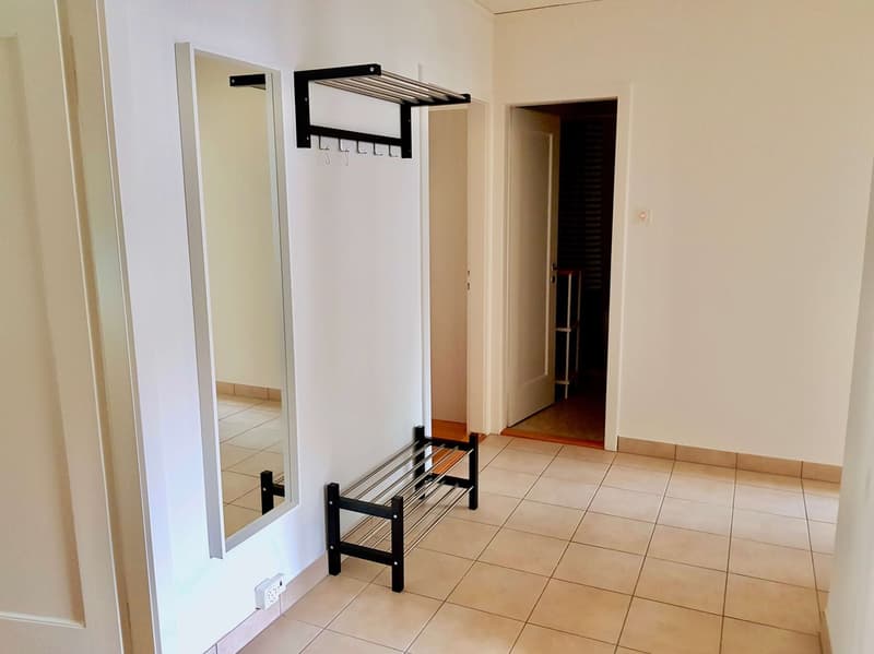Furnished room in modernised apartment in a top location (6)