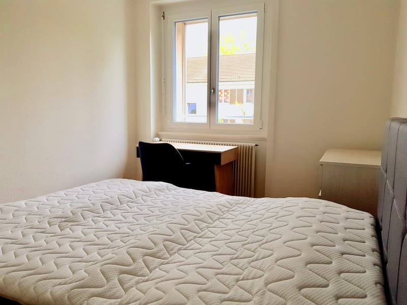 Furnished room in modernised apartment in a top location (1)