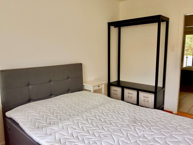 Furnished room in modernised apartment in a top location (3)