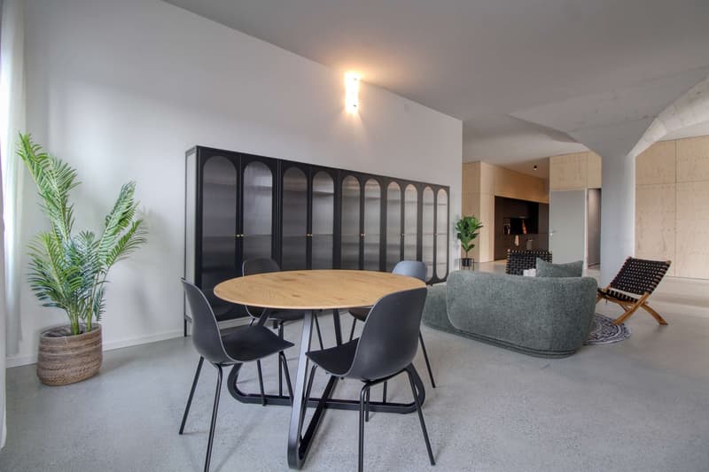 Coliving Moderne Alliant Intimité, Travail et Vie Partagée à Renens (20)