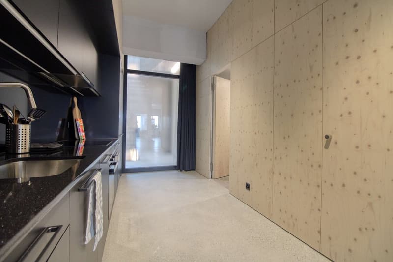 Coliving Moderne Alliant Intimité, Travail et Vie Partagée à Renens (17)