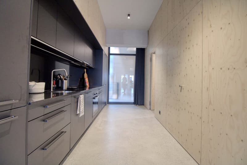 Coliving Moderne Alliant Intimité, Travail et Vie Partagée à Renens (18)