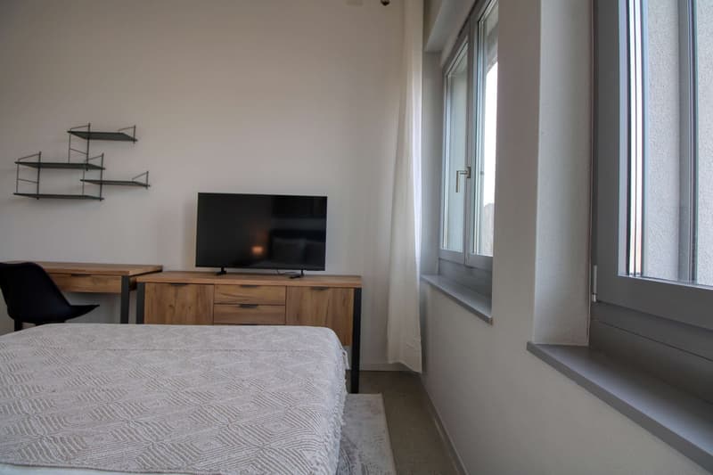 Coliving Moderne Alliant Intimité, Travail et Vie Partagée à Renens (7)