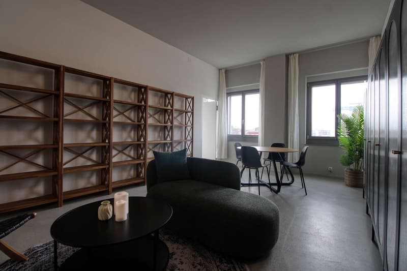 Coliving Moderne Alliant Intimité, Travail et Vie Partagée à Renens (23)