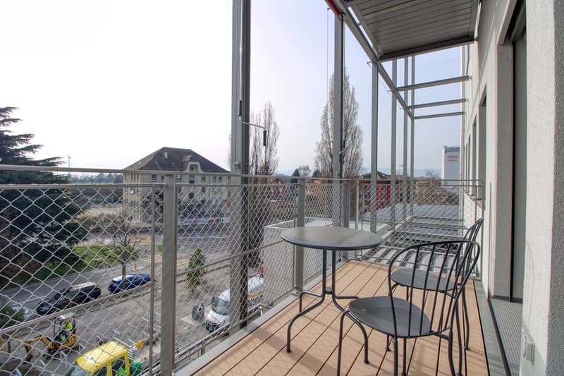 Coliving Moderne Alliant Intimité, Travail et Vie Partagée à Renens (29)