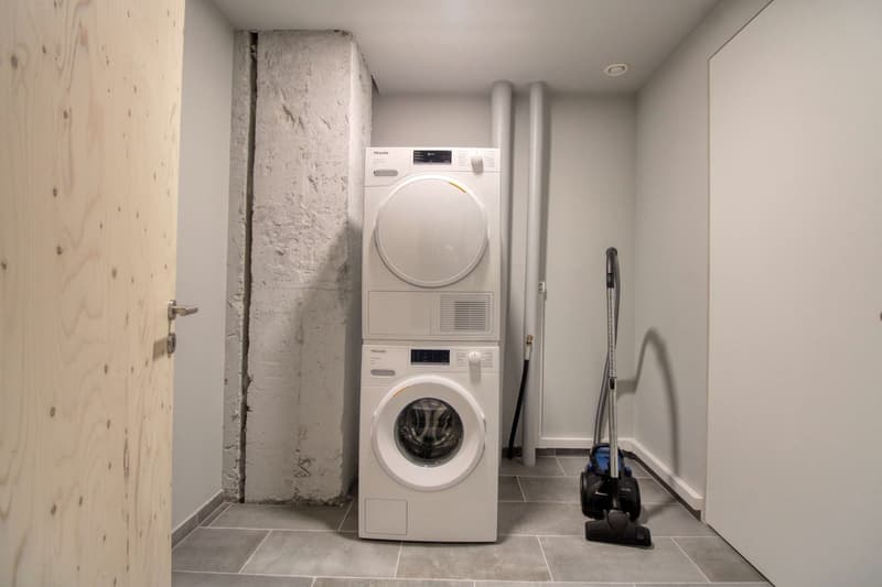 Coliving Moderne Alliant Intimité, Travail et Vie Partagée à Renens (14)