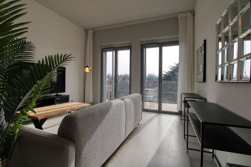 Coliving Moderne Alliant Intimité, Travail et Vie Partagée à Renens (32)
