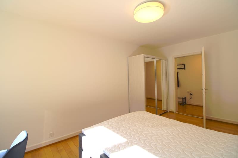 Möbliertes WG-Zimmer in Basel (1)