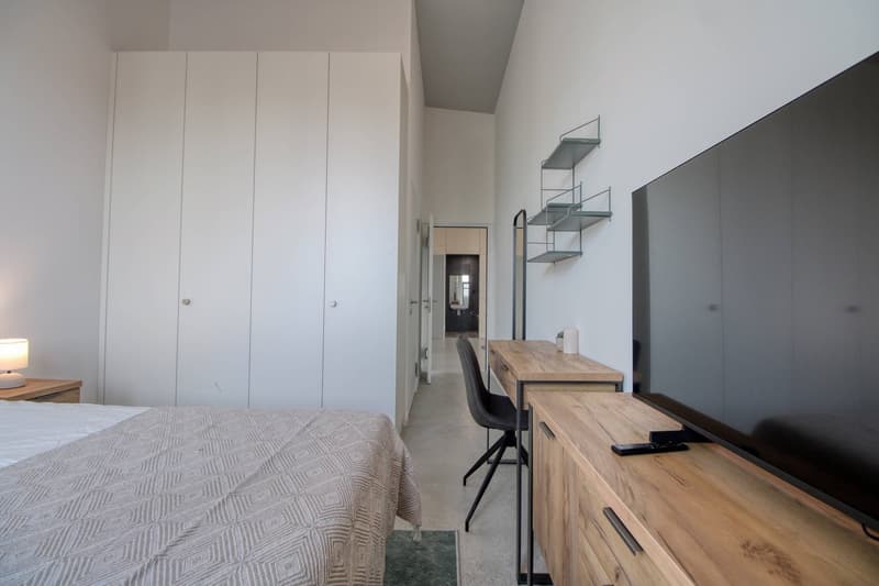 Coliving Moderne Alliant Intimité, Travail et Vie Partagée à Renens (7)