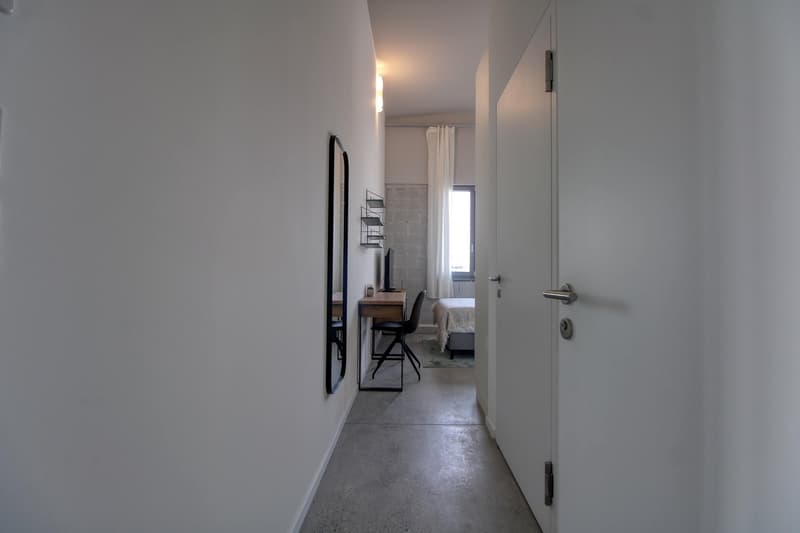 Coliving Moderne Alliant Intimité, Travail et Vie Partagée à Renens (3)