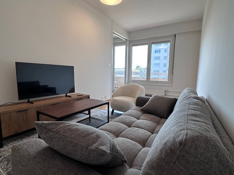 Coliving Spacieux entre Ville et Nature à Thônex (9)