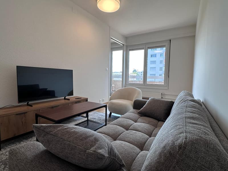 Coliving Spacieux entre Ville et Nature à Thônex (13)