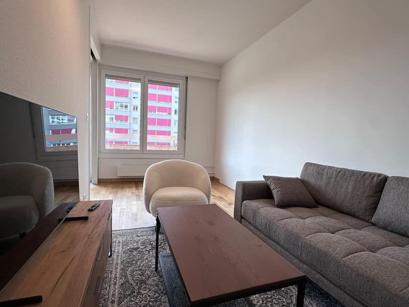 Coliving Spacieux entre Ville et Nature à Thônex (8)