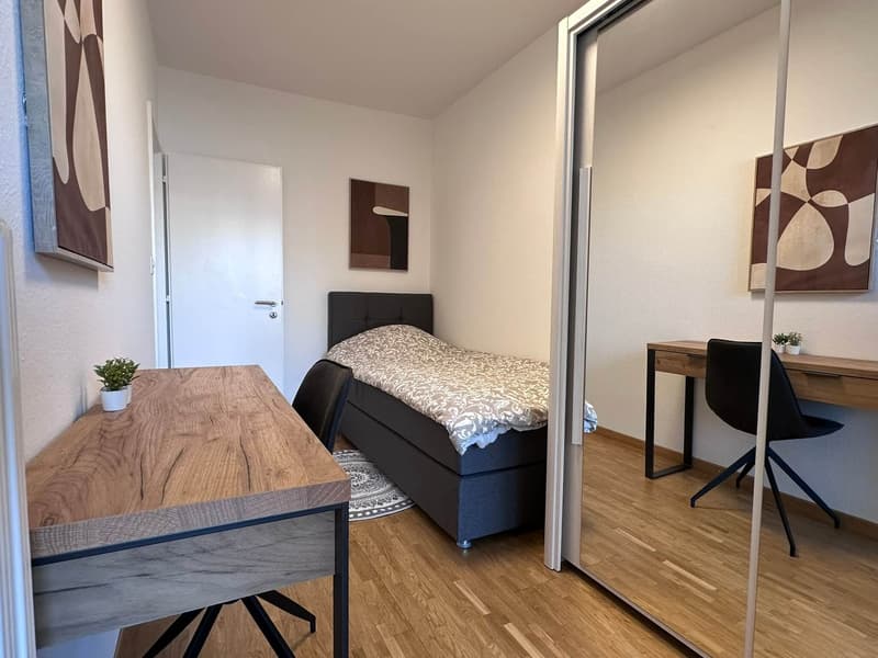 Coliving Spacieux entre Ville et Nature à Thônex (6)