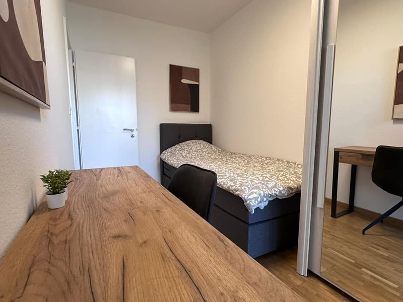 Coliving Spacieux entre Ville et Nature à Thônex (3)