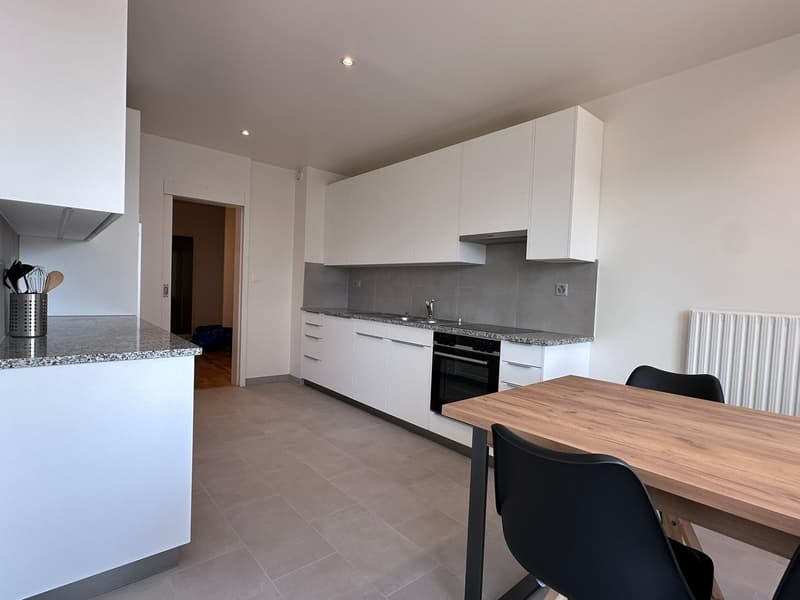 Coliving Spacieux entre Ville et Nature à Thônex (17)