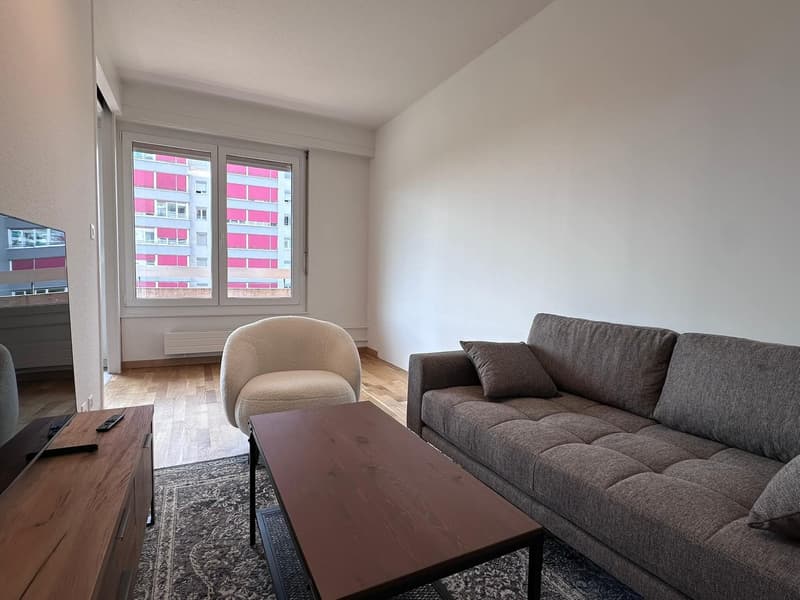 Coliving Spacieux entre Ville et Nature à Thônex (15)