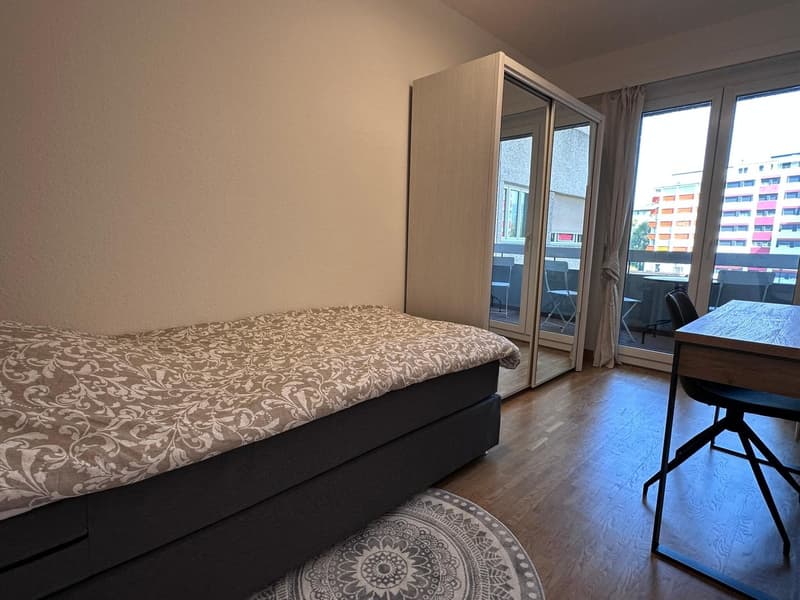Coliving Spacieux entre Ville et Nature à Thônex (4)