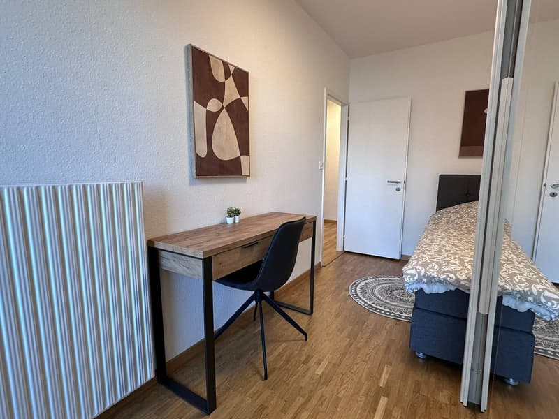Coliving Spacieux entre Ville et Nature à Thônex (2)