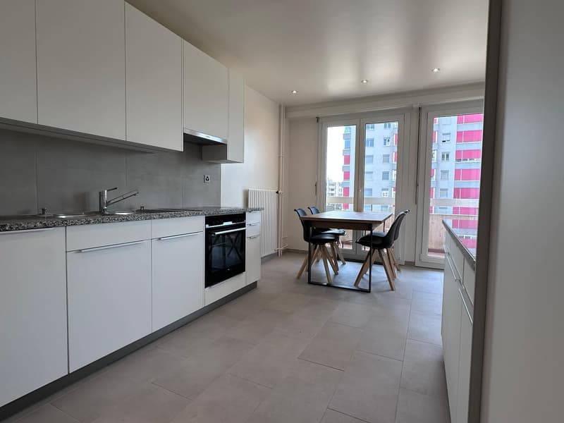 Coliving Spacieux entre Ville et Nature à Thônex (18)