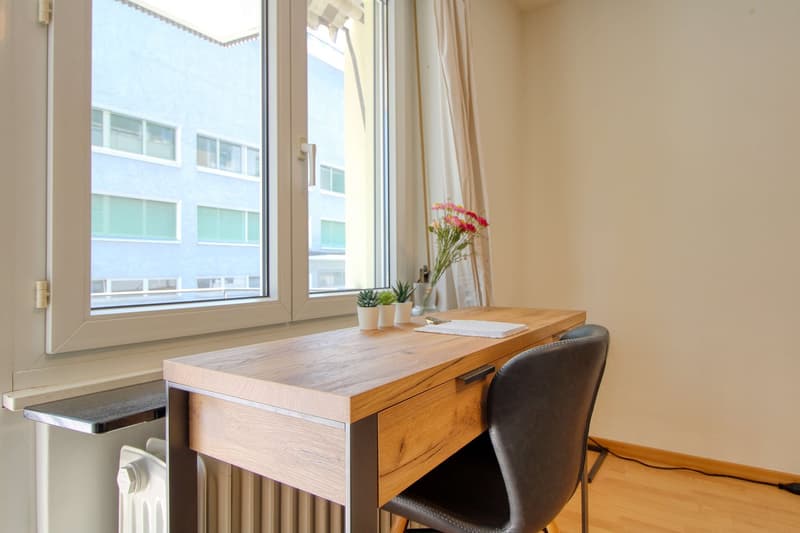 Your Next Chapter Starts Here - Furnished Room in a Top Location (5)
