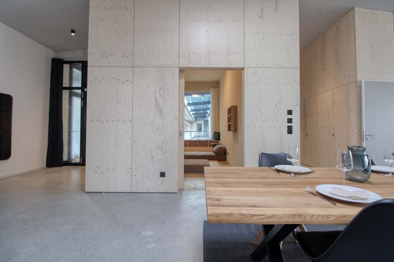 Coliving Moderne Alliant Intimité, Travail et Vie Partagée à Renens (13)