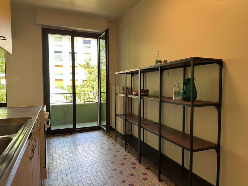 Coliving Moderne à Vernier entre Connexions Urbaines et Vie de Quartier (14)