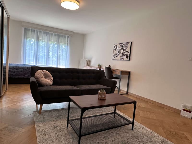 Coliving Moderne à Vernier entre Connexions Urbaines et Vie de Quartier (9)