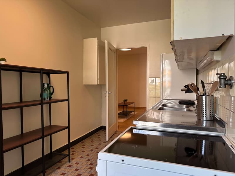 Coliving Moderne à Vernier entre Connexions Urbaines et Vie de Quartier (13)