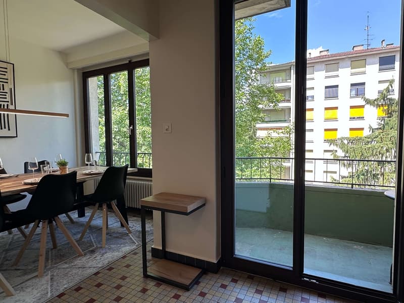 Coliving Moderne à Vernier entre Connexions Urbaines et Vie de Quartier (24)