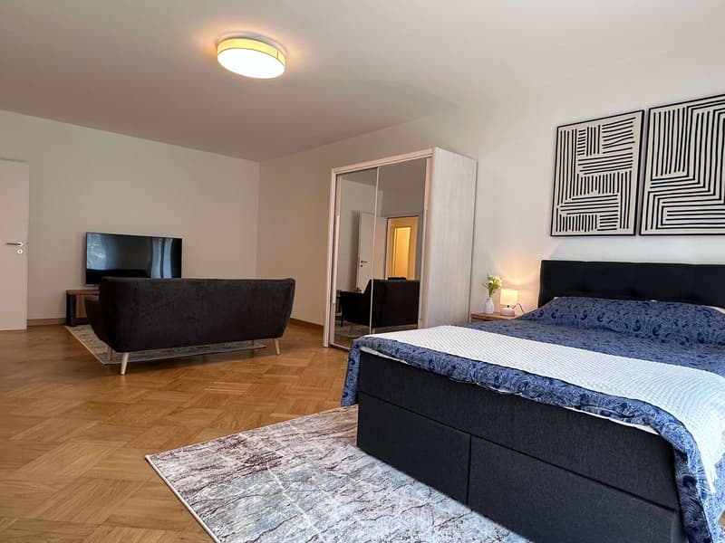 Coliving Moderne à Vernier entre Connexions Urbaines et Vie de Quartier (5)