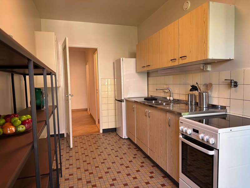 Coliving Moderne à Vernier entre Connexions Urbaines et Vie de Quartier (12)