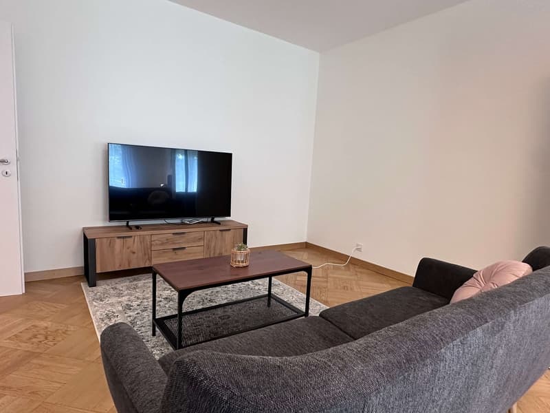 Coliving Moderne à Vernier entre Connexions Urbaines et Vie de Quartier (3)