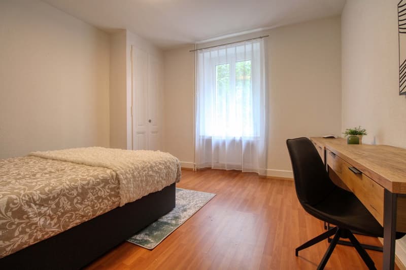 Coliving Confortable et Connecté à Lausanne Sous-Gare (7)
