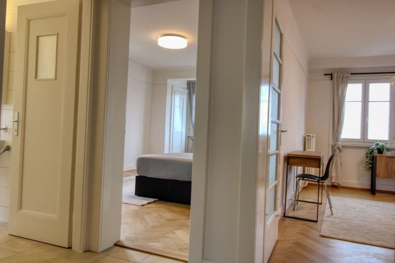 Un Appartement Coliving Moderne à l'Avenue de France à Lausanne (16)