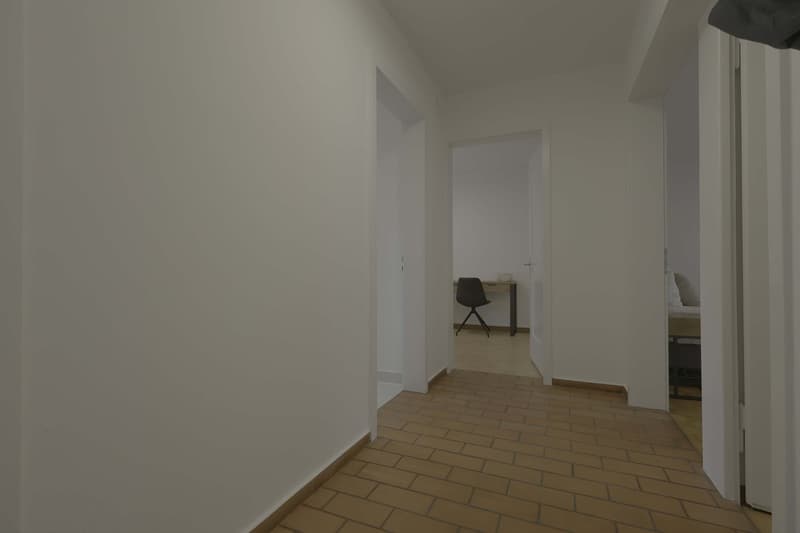 Ruhiger urbaner Rückzugsort in der Nähe der Universität in Irchel (8)
