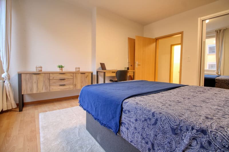 Eine moderne Coliving-Wohnung im lebhaften Wiedikon in Zürich (7)