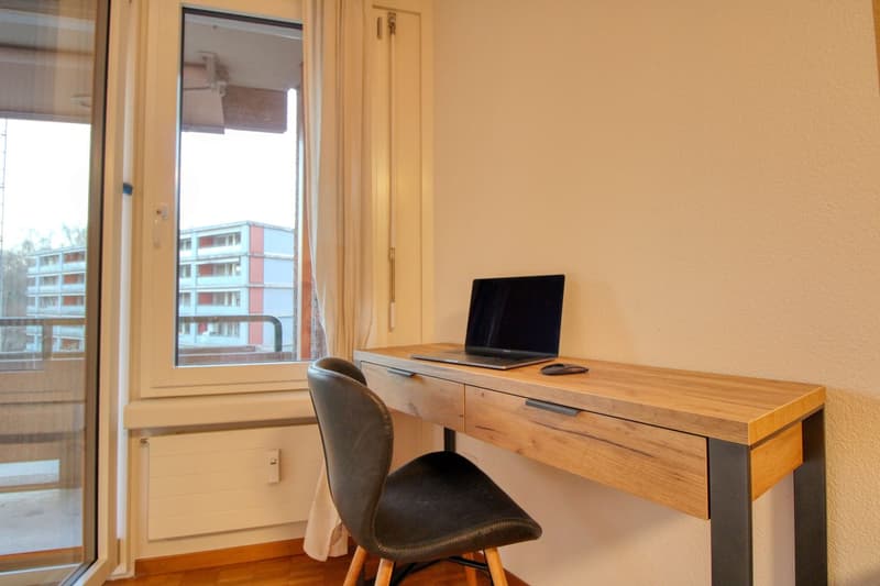 Schöne Zimmer an bester Lage nahe Sihlcity (3)