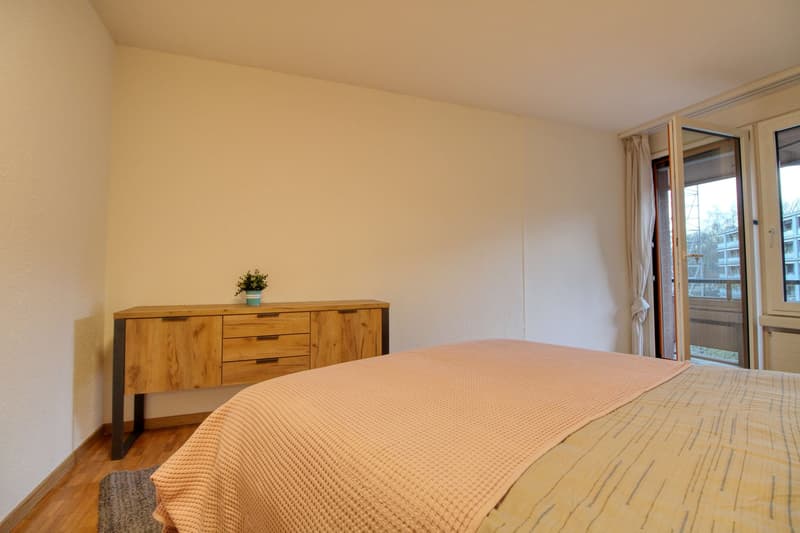 Schöne Zimmer an bester Lage nahe Sihlcity (5)
