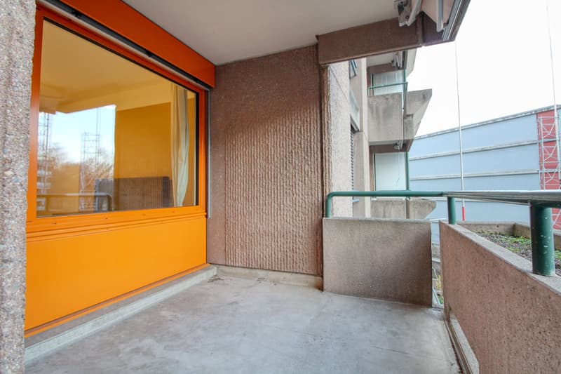 Schöne Zimmer an bester Lage nahe Sihlcity (2)