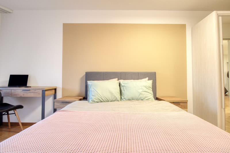 Schöne Zimmer an bester Lage nahe Sihlcity (4)